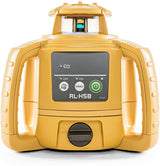 Topcon RL-H5B Leveling Horizontal Rotary Laser w/Bonus Field Book,400m Laser TOPCON