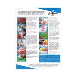 DIAMOND ART BY LEISURE ARTS Unicorn, 12"X12", Intermediate Diamond Painting Kits for Adults, Art for Adults, Kit, Painting DIAMOND ART BY LEISURE ARTS