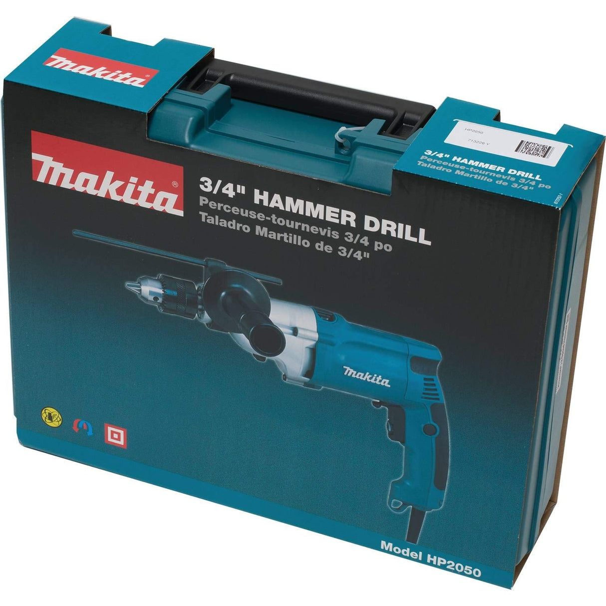 Makita HP2050 3/4" Hammer Drill Makita
