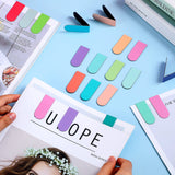 Yeaqee 130 Pcs Magnetic Bookmarks Bulk, Cute Bookmarks, Book Marker Clip, Planner Bookmark Clip, Magnetic Page Markers, Reading Accessories, for Lovers Women Men Teachers Students Kids, 0.8x2 Inch Yeaqee
