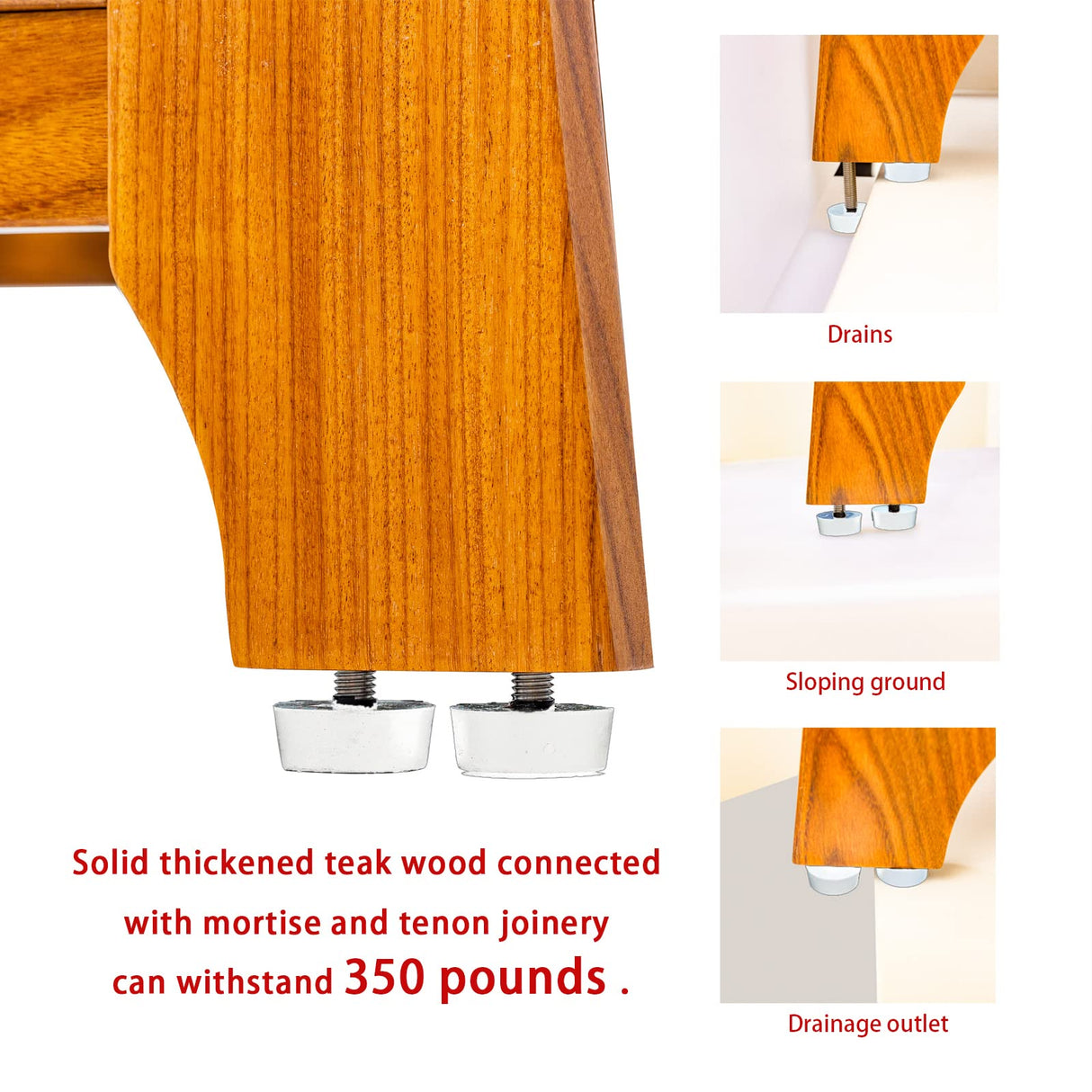 24" Teak Shower Bench With Shelf/Shower Benches For Inside Shower/Teak Shower Seat/Bathroom Bench/Teak Wood Benches For Showers/For Spa, Showers, Pools And Other Wet Environments,Patented Designs. NNN