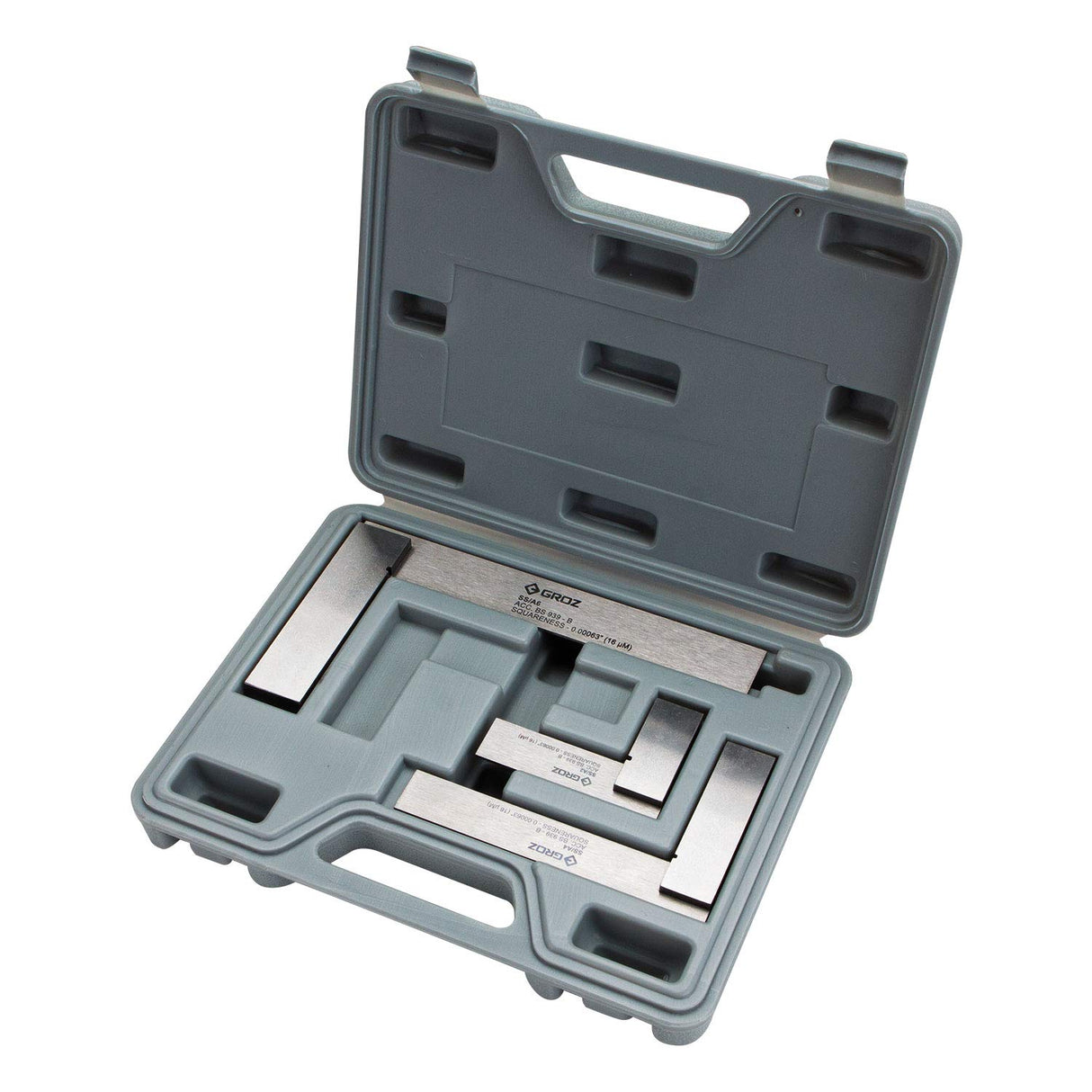 Groz 01012 Steel Square Set, 3 Piece Groz