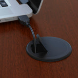 Bush Business Furniture Series C 72W x 24D Credenza Desk in Mahogany Bush Furniture