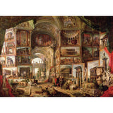 Anatolian Puzzle - Picture Gallery, 3000 Piece Jigsaw Puzzle, 4924,Multicolor,Standard Anatolian
