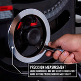 SawStop 10-Inch Professional Cabinet Saw, 3-HP, 52-Inch Professional TGlide Fence System (PCS31230-TGP252) SawStop