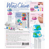 4M Make A Wind Chime Kit - Arts & Crafts DIY Kit - Set of 6 4M
