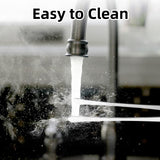 ChefBee Kitchen Cooking Tongs Tweezers - 2PCS 12" Stainless Steel Kitchen Utensils, Metal Fine Tweezers Tongs with Precision Serrated Tips for Chef, Serving Food, Grill, Culinary, Pasta, Salad, BBQ CHEFBEE