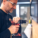 Windspeed 240+8 Pcs Sanding Discs Pad Kit, 2 Inch Die Grinder Sanding Disc Sander Attachment for Drill Sanding Attachment Rotary Sander Pads Include 60-3000 Grit Windspeed