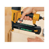 BOSTITCH Brad Nailer 18 Gauge/Narrow Crown Stapler, 2-in-1 (SB-2IN1) Bostitch