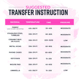 Bryco Goods Sublimation Paper 8.5 x 11 Inches - 200 Sheets - Compatible with Sublimation Printer and Inkjet Printer with Sublimation Ink - 120GSM – Made in the USA Bryco Goods