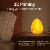 3D Printer Filament ABS Filament ABS+ ABS Pro ABS Plus 3D Printing Filament 1.75mm 1kg 2.2lbs, Transparent Orange yxpolyer