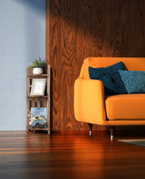 Meangood 3-Tier Rustic Corner Shelf Stand in Carbonized Black - Solid Wood Display for Small Spaces Meangood