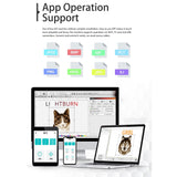 Twotrees TS2-10W Engraving Machine, 0.08mm Laser Cutting Machine Laser Cutter, 10000mm/min Laser Engraver Machine, Easy to Assembly Laser Engraving Machine for Wood, Paper, Leather (TS2-10W) YESBAY