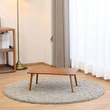 JIKUGO Foldable Bamboo Small Table Foldable Floor Desk Folding Coffee Table No Assembly Required for The Floating Window Tatami Tea Room Balcony Living Room Outdoor（Large） JIKUGO