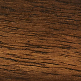 Signature Design by Ashley Valebeck 24" Counter Height Upholstered Swivel Stool, Brown & Black Signature Design by Ashley