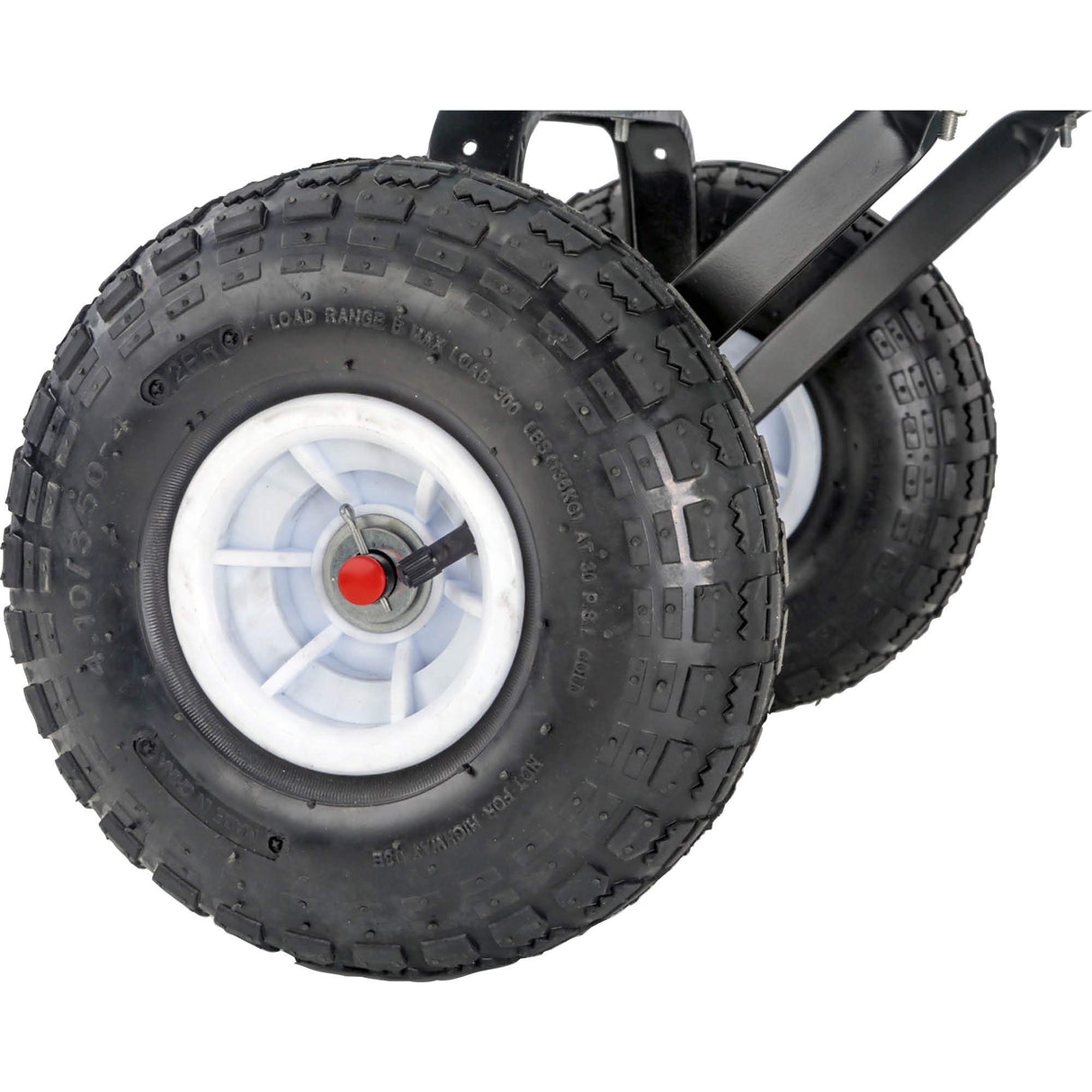 Shop Fox D3244 Heavy-Duty Wagon Shop Fox