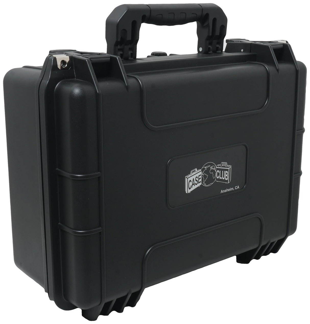 Case Club 5 Pistol and 20 Magazine Pre-Cut Heavy Duty Waterproof Case with Included Silica Gel Canister to Help Prevent Gun Rust (Upgraded Gen-3) Case Club