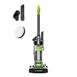 Eureka NEU10AE4 Powerful Bagless Upright Vacuum Cleaner Carpet and Floor, AirSpeed Ultra-Lightweight Vacuum Cleaner, w/ Replacement Filter, Green Eureka