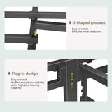 NKZ Queen Size Bed Frame 20 Inch, Metal Bed Frame & Box Spring 2 in 1 Platform with Round Corner Legs, 4000lbs Weight Capacity Reinforced Metal Frame, Headboard Hole, Noise-Free, Easy Assembly NKZ