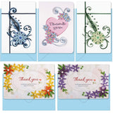 JUYA Quilling Greeting Card Making Kit Mega Pack 10 Different Kits JUYA