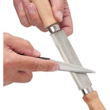 Trend 3-Inch Diamond Tapered File for Sharpening Wood Turning Gouges, DWS/TF3/F TREND