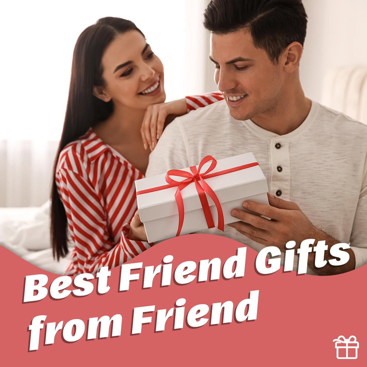 Funistree Kitchen Conversion Chart Cookbook Stand, Sturdy Wood Cook Book Holder, Recipe Cookbook Holder Stand with Kitchen Counters, Kitchen Baking Gifts for Women, Accessiores for Holding Cookbook Funistree