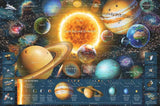 Ravensburger Space Odyssey Jigsaw Puzzle - 5000 Piece Adventure for Adults | Expert Craftsmanship | Stellar Artwork | Educational and Fun | Ideal for Family Bonding Ravensburger