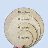 NAZENTI Personalized Wooden Baby Name Announcement Signs, Custom Baby Name Sign, Birth Announcement And Footprint Sign For Hospital, Baby Girl Or NAZENTI