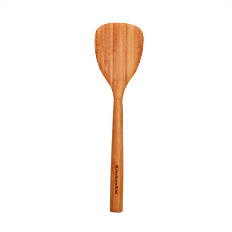 KitchenAid Universal Bamboo Short Turner, One size, Wood KitchenAid