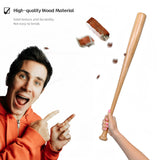 Wooden Baseball Bat for Adult Youth 34" 32" 30" 28" Full Size Lightweight Solid Wood Baseball Bats Mens Wood Bat PEIQICHU