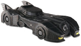 4D Build, DC Batman Retro Batmobile 3D Puzzle Model Kit with Stand 202 Pcs, Batman Toys Desk Décor, Building Toys, 3D Puzzles for Adults & Teens 12+ 4D Build