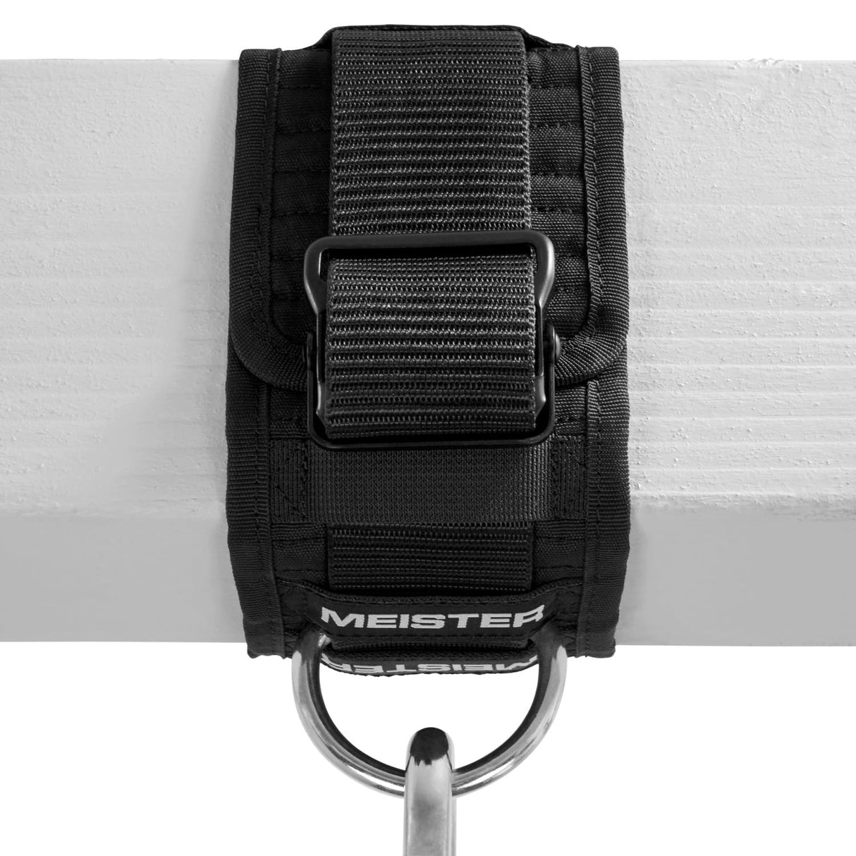 Meister Beam Wrap Mount w/Carabiner for Hanging Boxing & MMA Heavy Bags Meister