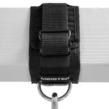Meister Beam Wrap Mount w/Carabiner for Hanging Boxing & MMA Heavy Bags Meister