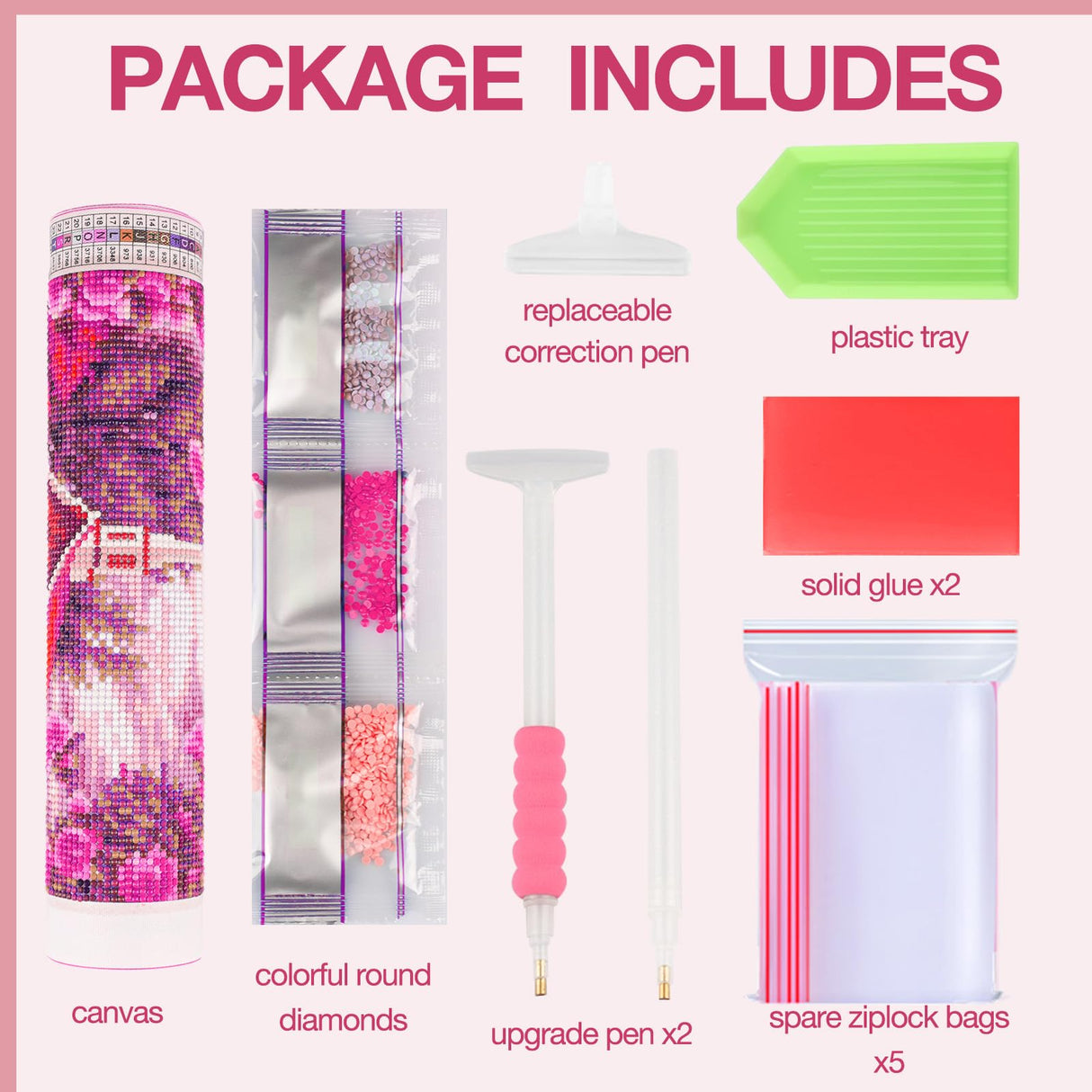 MEIYUDA 5D Hummingbirds Diamond Painting Kits for Adults, DIY Birds and Flowers Full Drill Diamond Art for Adults Beginners, Crafts Kits for Home Wall Decor Present 12×16inch MEIYUDA