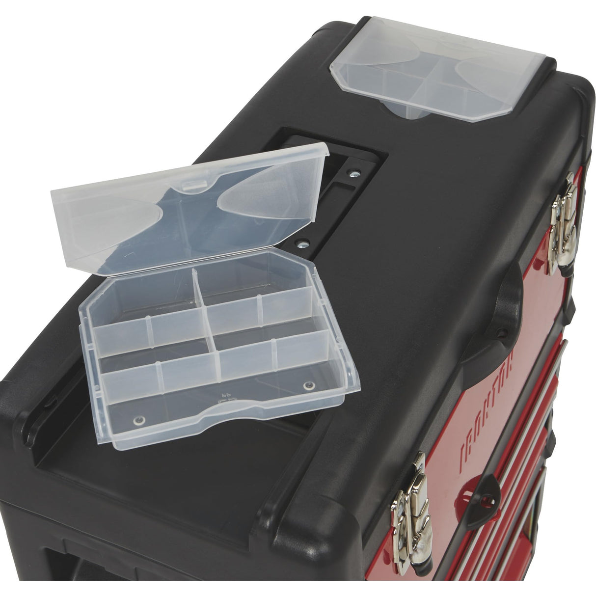 Ironton 20in. Toolbox Storage System - 20in.W x 12in.D x 25in.H Ironton