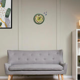 Mark Feldstein Limited Edition 20th Anniversary Singing Bird Wall/Desk Clock, 8 Inch Mark Feldstein & Associates