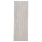 Coaster Home Furnishings Brantford Farmhouse Wood 4-Drawer Bedroom Chest of Drawers Chiffonier Clothing Storage Cabinet Bedroom Armoire Tall Dresser Organizer Unit Coastal White 207055 Coaster Fine Furniture