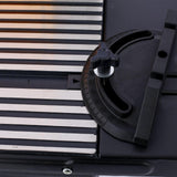 Router Tables Electric Benchtop Router Table Top Wood Working Craftsman Tool with Steel Stand and Adjustable Fence Router Table Precise Routing Table for Woodworking Power Tools WZONICE98