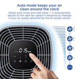 Clorox Air Purifiers for Home, True HEPA Filter, Large Rooms up to 1,500 Sq Ft, Removes 99.9% of Mold, Viruses, Wildfire Smoke, Allergens, Pet Allergies, Dust, AUTO Mode, Whisper Quiet Clorox Home Appliances
