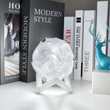 IEMAI Clear PETG Filament 1.75mm, Crystal Transparent 3D Printer Filament Up to 600mm/s Fast Printing, 1kg/2.2 lbs Spool, Designed for Home Decor & Creative Projects IEMAI