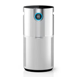 Shark Air Purifier for Home Large Room, Clean Sense Technology, HEPA Air Filter, 1000 Sq Ft, Kitchen, Filters Smoke, Captures 99.98% of Particles, Pet Dander, Pollutants, Dust, Allergens, HP201 Shark