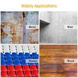 SPEEDWOX Hook and Loop Sanding Discs 100pcs 3 Inch 240 Grit Sandpaper for Wood Drill Grinder Rotary Tools No Hole SPEEDWOX