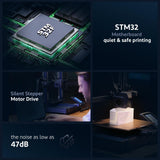 ELEGOO Neptune 3 Max FDM 3D Printer with Auto Bed Leveling, Dual-Gear Direct Extruder, Dual Lead Screw Drive, Removable Capacitive Screen, 16.53x16.53x19.68in Large Printing Size ELEGOO