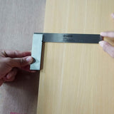 Groz 01012 Steel Square Set, 3 Piece Groz