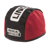 Lincoln Electric Welding Beanie | Flame Resistant (FR) | Black & Red | XL |K2994-XL Lincoln Electric