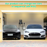 briidea Automatic Power Switch for Dryer and EV, Fast Charge Your EV, NEMA 14-30 briidea