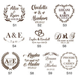 Personalized Wooden Card Box for Wedding Reception Custom Wooden Wedding Card Box Holder with Slot Wedding Money Box Holder with Name and Date Engagement Party Envelope Keepsake Memory Chest Smallduuck