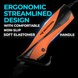 KastKing Speed Demon 110v Electric Fillet Knife, Precision Cut with High Torque Motor, ETL Certified Safety, Balanced Lightweight Handle, 2 Sets of Stainless-steel Blades KastKing