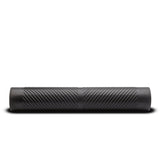 CLIMATEX Indoor/Outdoor Rubber Runner Mat, Door Mat For Floor Protection, 27" X 10', Black (9A-110-27C-10) CLIMATEX