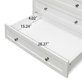 Ampela Rattan Armoire Wardrobe Closet Wood 71" Tall with 2 Doors 3 Drawers,Freestanding Clothes Cabinet with Storage Cubes & Hanging Rod for Bedroom Ampela